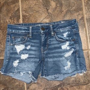 American Eagle Denim Shorts